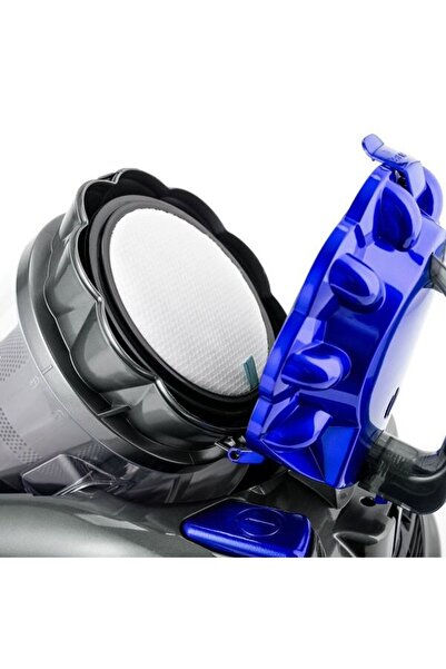 Daewoo Daewoo bagless vacuum cleaner, dry vacuuming, 800 W, 2.5 liters, HEPA filter, Ultra Cyclonic system,...