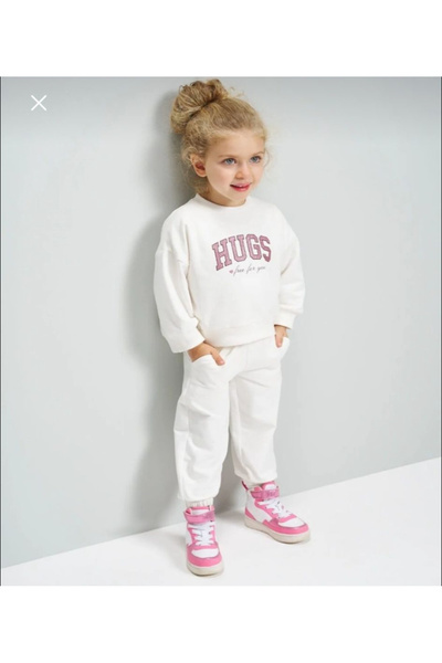 Soft kids Children's Top and Bottom Set