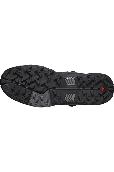 Salomon Ανδρικές μπότες εξωτερικού χώρου X Ultra 5 Mid Gtx L477542 - Μαύρο