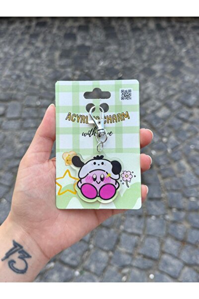 Planet Butik Cute Kawaii Acrylic Charm