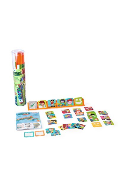 Miniland Game Behavior and daily activities -