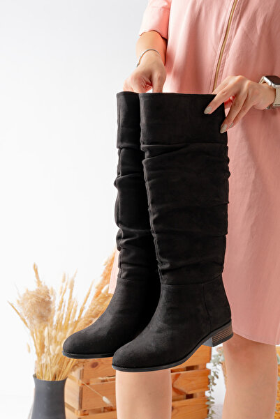 Egepass ARİA KADIN KÖRÜKLÜ ÇİZME GÜNLÜK KULLANIM