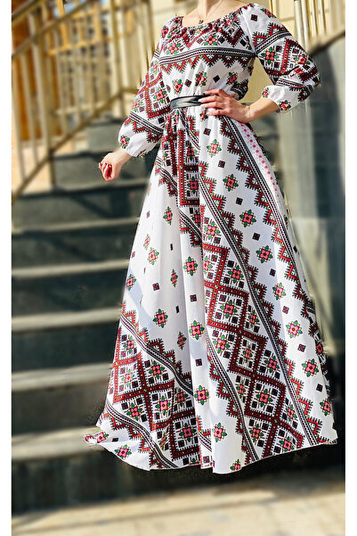 Ie Traditionala Rochie Traditionala Laura 2