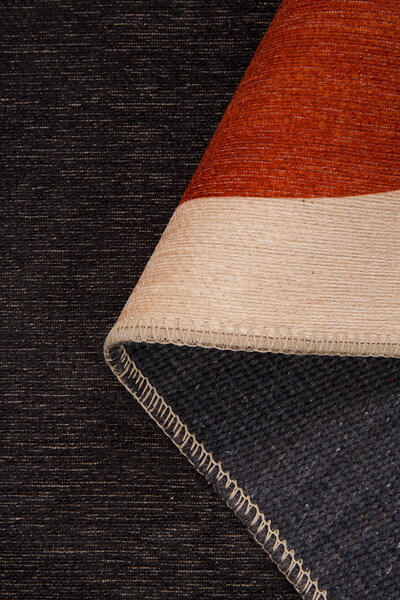 ARTLOOP Funk Şönil Dokuma Pamuk Polyester Renkli Halı AL 402