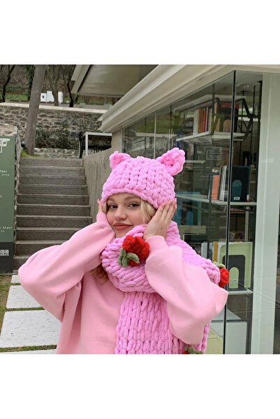 AidaAstrid Şapka Puffy Bere