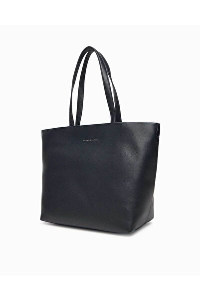 Tommy Hilfiger Logotape Kadın Tote Çanta