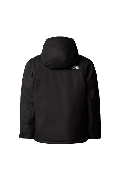 THE NORTH FACE B Freedom Insulated Jacket Children's Jacket Coat Nf0A88Tzjk31 Black-M