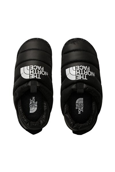 THE NORTH FACE Kadın Nuptse Mule Terlik Nf0A5G2Bky41 Siyah - Gri-40