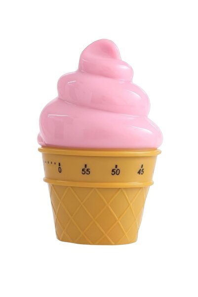 Weather Forecast Dondurma Model Mekanik Mutfak Zamanlayıcı Timer Çocuklar içi...