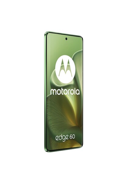 Motorola Edge 60, Dual SIM, 256GB, 8GB RAM, 5G, PANTONE Shamrock