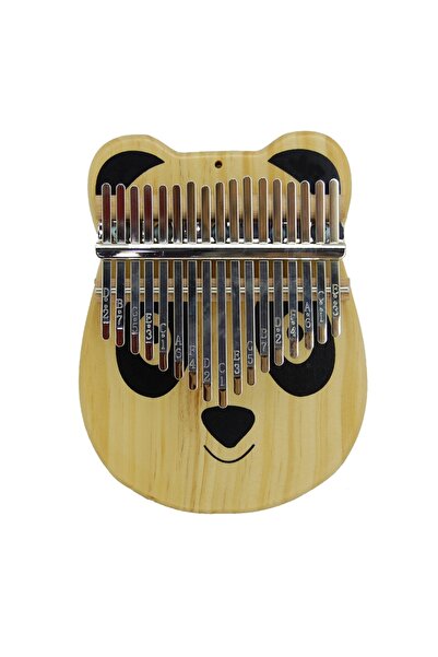 ARDOR KLB-17WPC Kalimba PANDA
