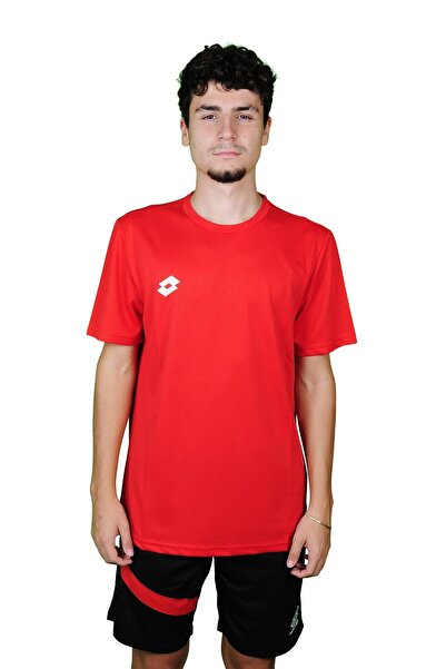 Lotto Erkek Tişört 5M, ML 11TURBORUN 5FX 102063386