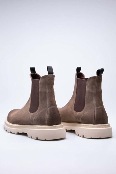 FARUK SAĞIN BEIGE JAGGER'25