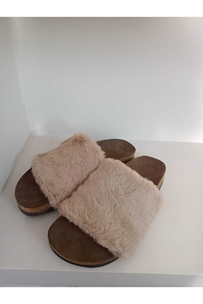 FURIA SHOES Furry Slippers Women