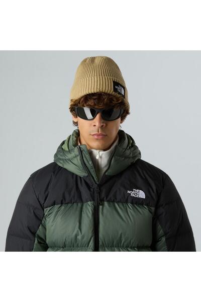 THE NORTH FACE Salty Lined Beanie Unisex Beanie Nf0A8Cgzlk51 Khaki-Std