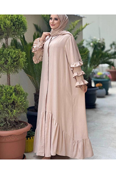 Bilenler Σετ Σάλι και Φεράς Δύο τεμαχίων – Βαμβακερό ύφασμα Aerobin