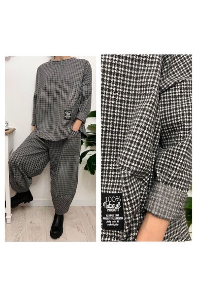 styleFlex Compleu Urban Oversize