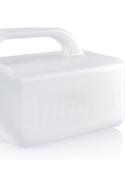 PROTECT Male Urinal Bottle 1000mL with Secure Cap Pack Of 1