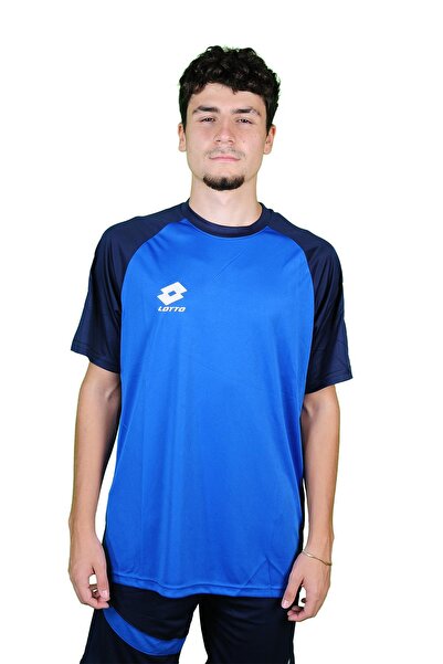 Lotto Erkek Tişört 5W M-Bloccon Tee 5PR TPT 102055461