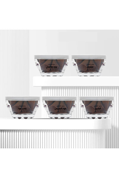 Banafa for Oud Pyramid Incense Package
