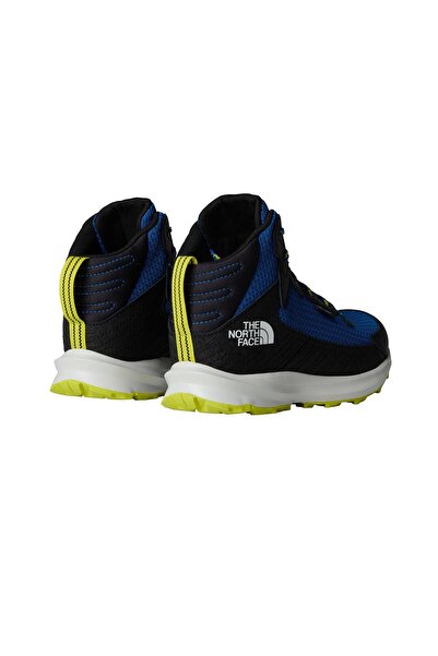 THE NORTH FACE Y Fastpack Hiker Ghete impermeabile pentru copii mici Nf0A7W5V16Y1 Albastru-36