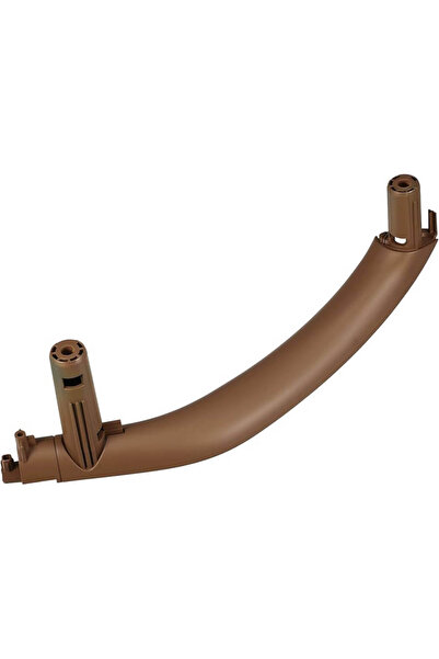MOTOR10 Set of 3 interior handles front/rear BMW X5 F15 X6 F16, 51417368960, Brown