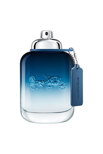 Coach , Μπλε, Eau De Toilette, Ανδρικά, 100 ml