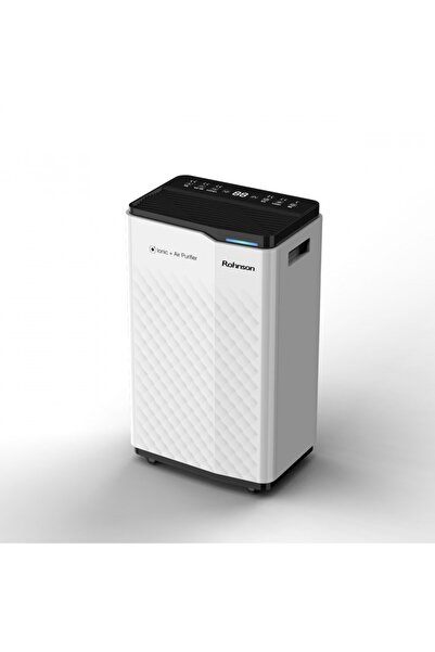 ROHNSON Dezumidificator si purificator R9577, 370W, 120 m², 20L, 190 m³/h