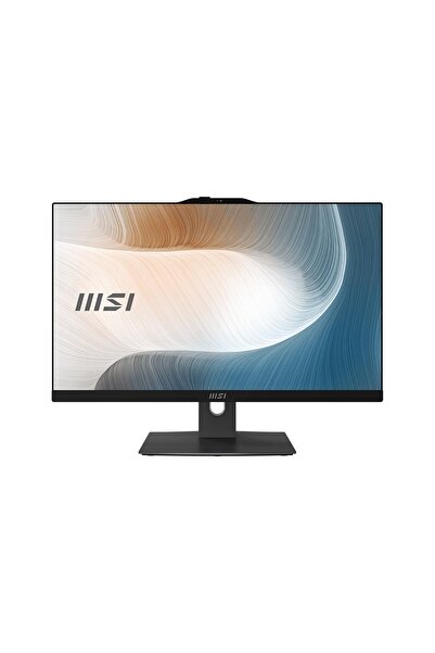 MSI Modern AM242P 12M-1036XTR i5-1235U 16 GB 1 TB SSD 23.8" Dos FHD AIO Masaüstü Bilgisayar