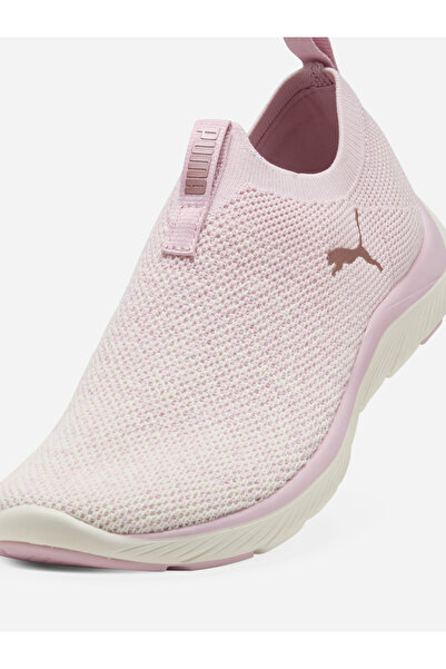 Puma Softride Remi Slip-On Knit Shoes