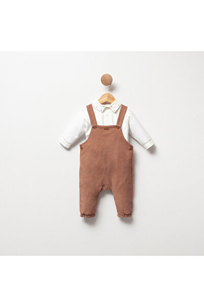 Cassiope Baby Shirted Salopet