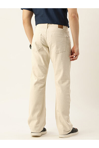 Bene Kleed By Styli Men Mid Rise Bootcut Jeans