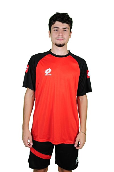 Lotto Erkek Tişört 5W M-Bloccon Tee 5PR TPT 102055460