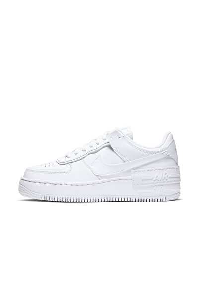 Nike Sneaker Air Force 1 Shadow alb