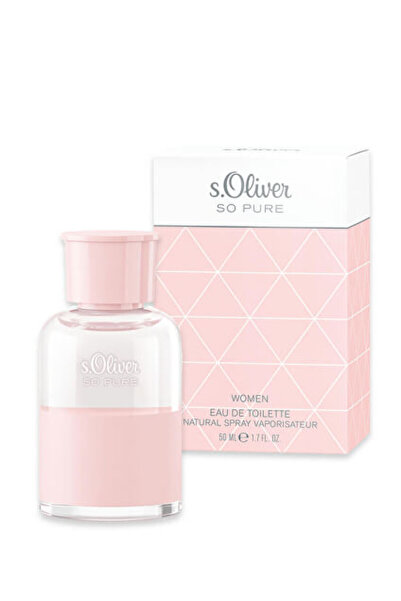 S. OLİVER S. Oliver, So Pure, Eau De Toilette, For Women, 30 ml