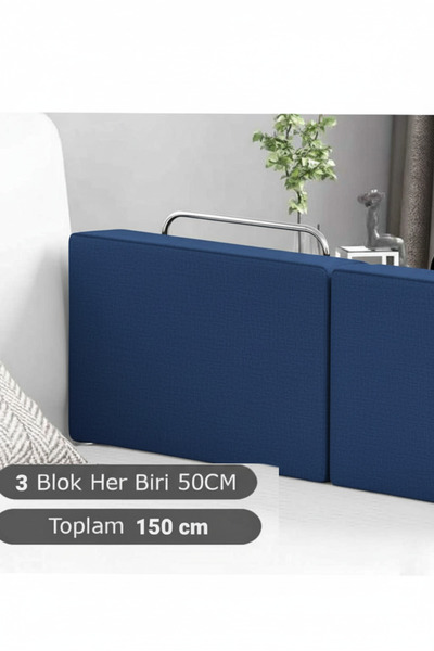 RevuBaby 150 Cm Serenity Xl Yeni Nesil Yatak Bariyeri Korkuluğu