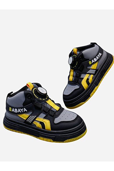 Babaya By Styli Boys Adventure-Ready Sport Shoes