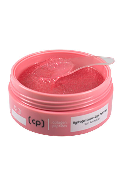 SKINCYCLOPEDIA Hydrogel Eye Patches with Collagen and Peptides, 60 pieces