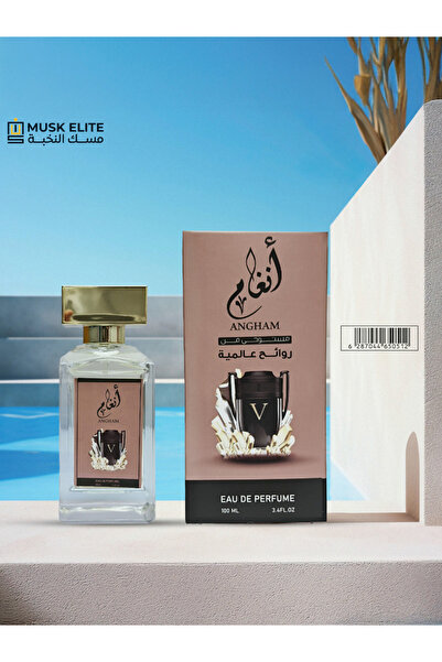 Unique Perfumes عطر أنغام أو دو برفيوم 100 مل