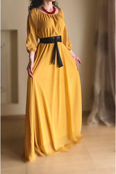 Ie Traditionala Elegant dress Neli 6