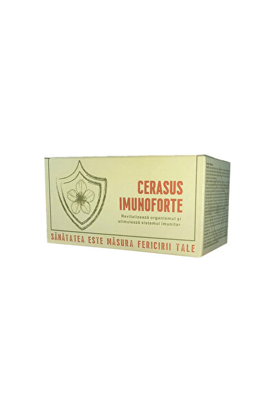 Cerasus Puterea Naturii Promotion Cerasus Imuno Forte, 2+1 Free