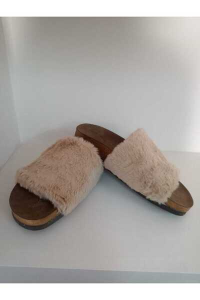 FURIA SHOES Furry Slippers Women