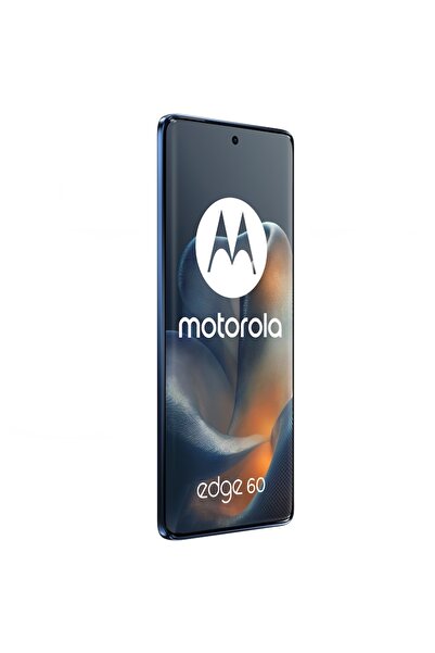 Motorola Edge 60, Dual SIM, 256GB, 8GB RAM, 5G PANTONE Gibraltar Sea