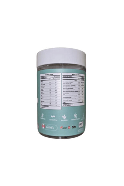 PLC Multivitamins Gummies for kids. Pack of 60s