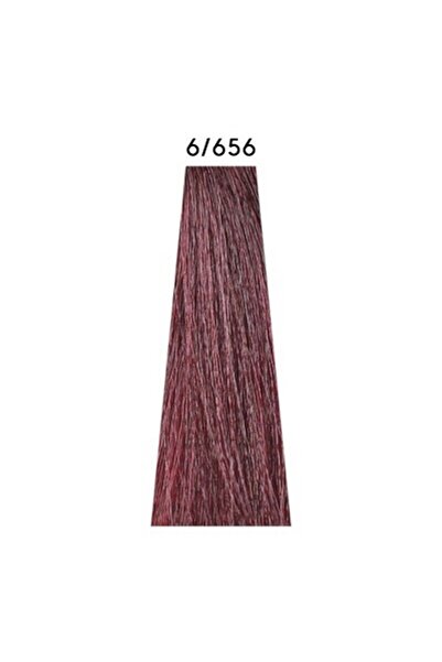 Alterego Alter Ego Technofruit Hair Color 6/656 | Dark Blonde Red Mahogany Red | 100 Ml