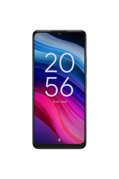 TCL Smartphone 505, Dual SIM, 4GB, 128GB, Space gray