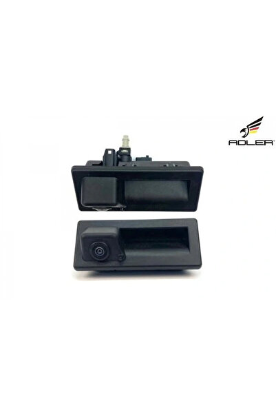 Volkswagen 5NA827566B Bagaj Açma Kolu ( Kameralı Tip ) ( Kamera Üstünde )-Tıg...