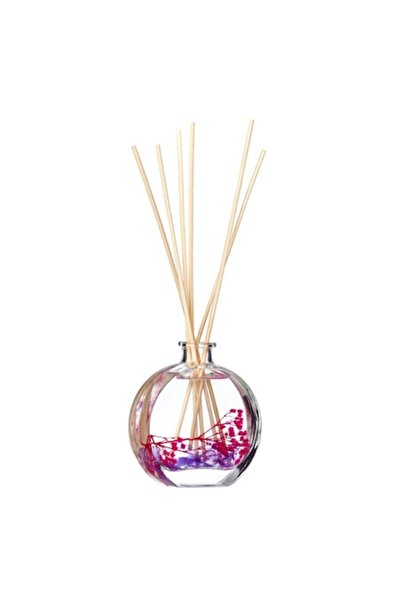 SHOPIENS Ulei parfumat de cameră cu aromă de buchet de flori și bețișoare Sho...