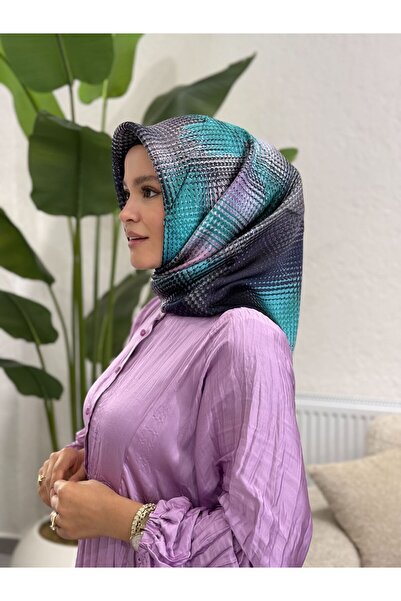 Aker SURA İPEK EŞARP