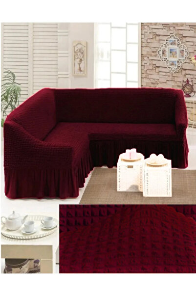 StarMall Canapea de colț Bürümcük, husă de canapea, husă de canapea, elastic,...